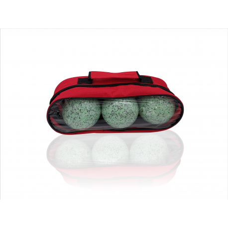 BOULES BRETONNES TRIPLETTE 95 mm