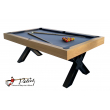 BILLARD WOOD&STEEL 210 (7 FT)