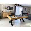 BILLARD WOOD&STEEL 210 (7 FT)