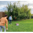 JEU DE CORNHOLE