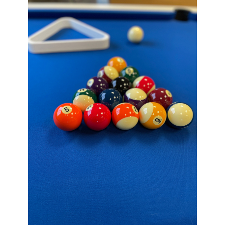 JEU DE BILLES BILLARD BILLARD AMERICAIN