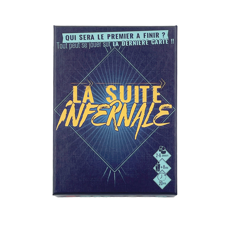 PACK JEUX TAC-TIK + SUITE INFERNALE