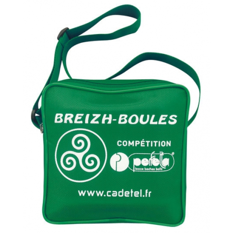 SAC VIDE POUR BOULES BRETONNES AVEC LANIERE