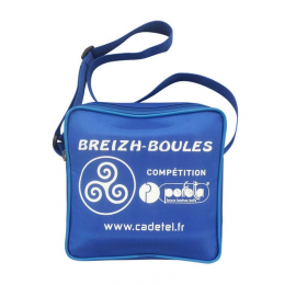 SAC VIDE POUR BOULES BRETONNES AVEC LANIERE