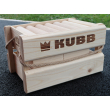 JEU DU KUBB - COFFRET BOIS